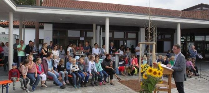 Erweiterung Grundschule Hochdorf